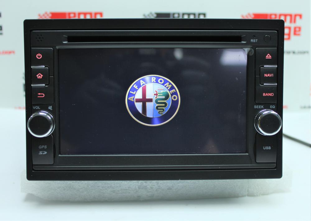 Alfa romeo android
