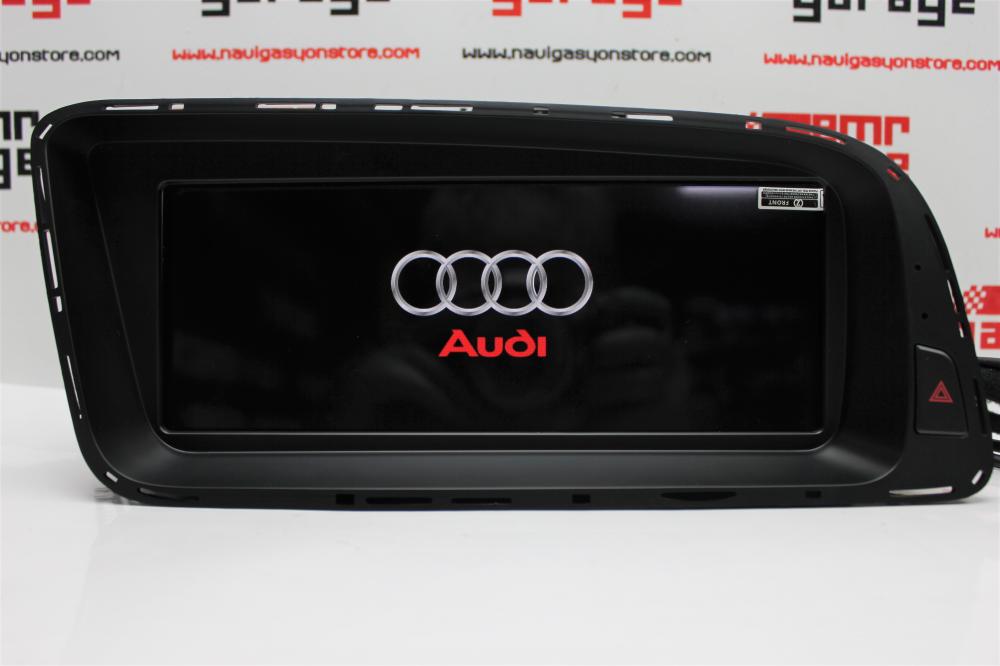 Audi q5 android