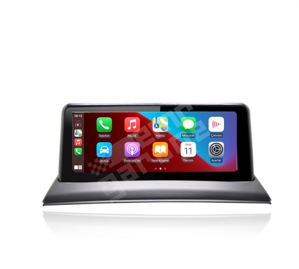 Bmw x3 carplay