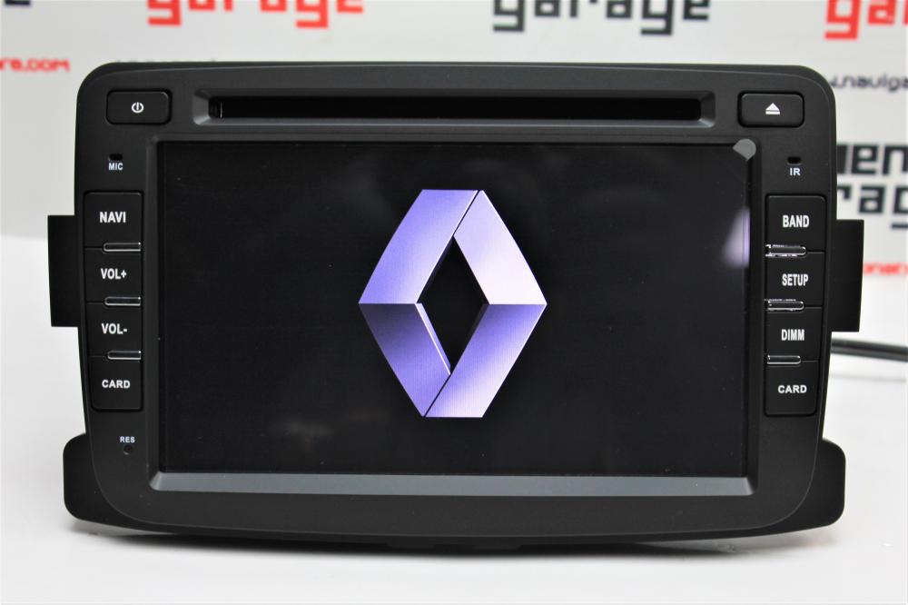 Carplay renault duster