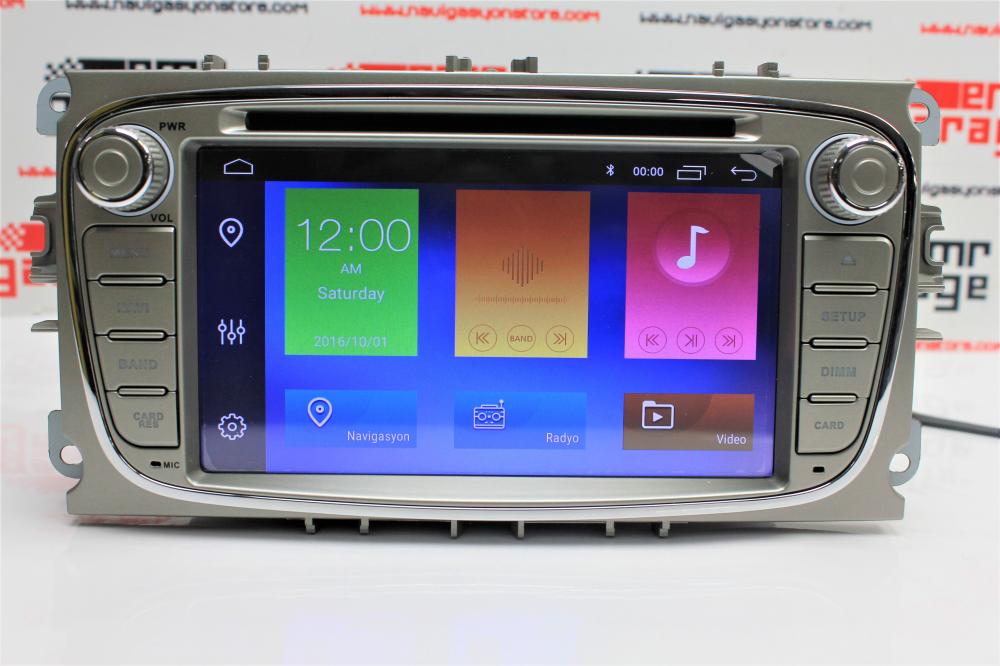 Ford focus android