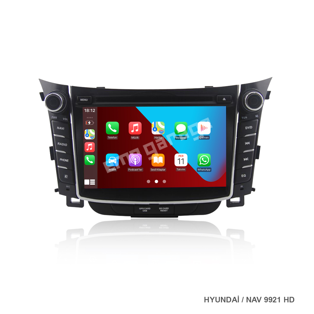 Hyundai carplay беспроводной