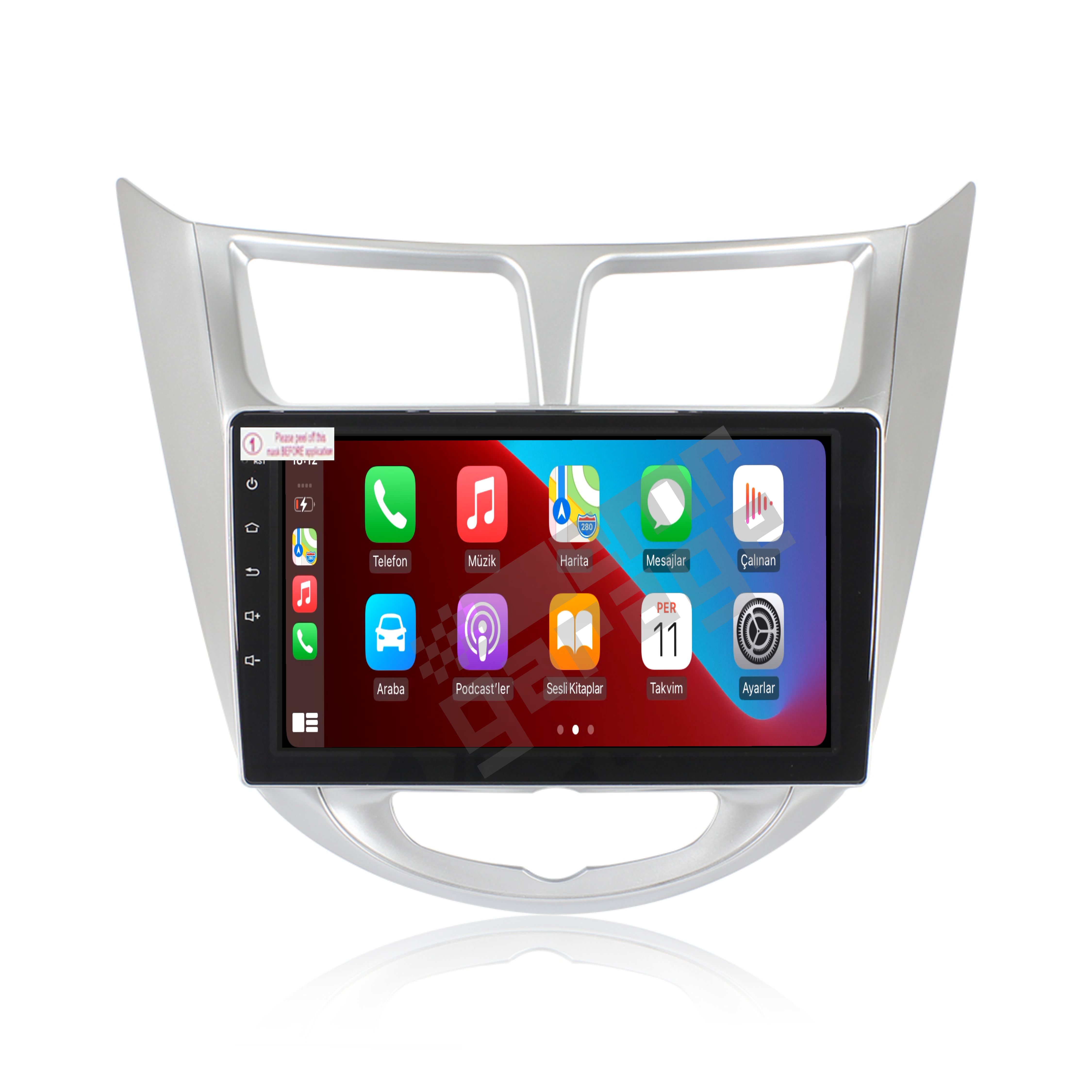 Телевизор hyundai android