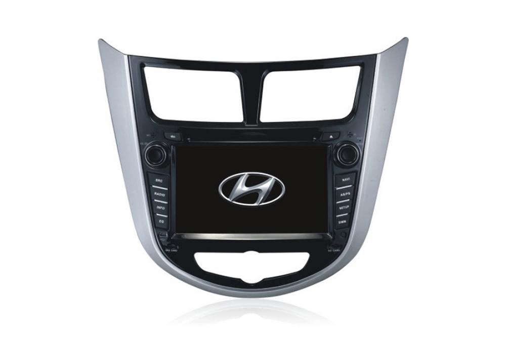 Android hyundai accent