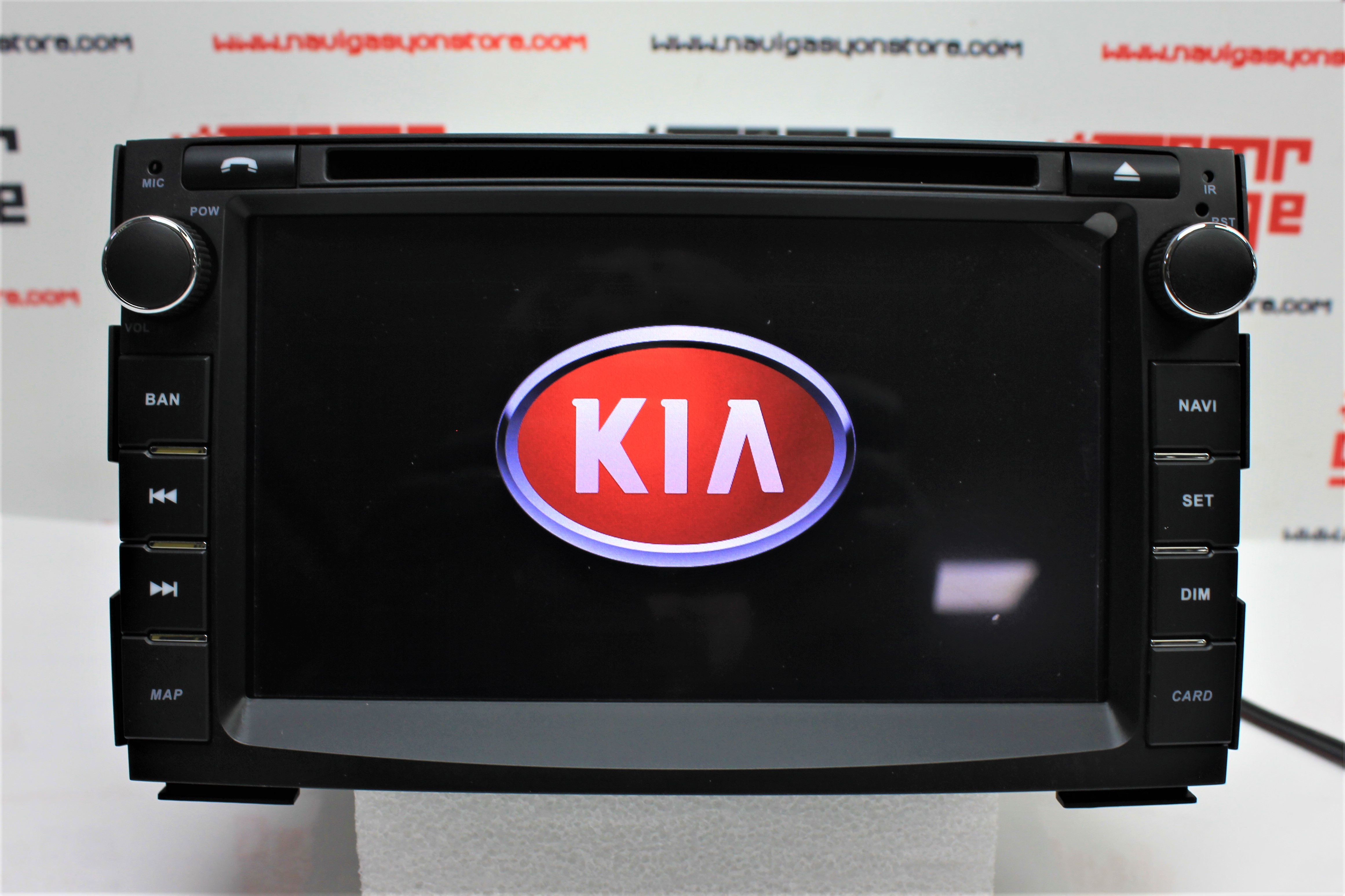 Android kia ceed Android kia ceed