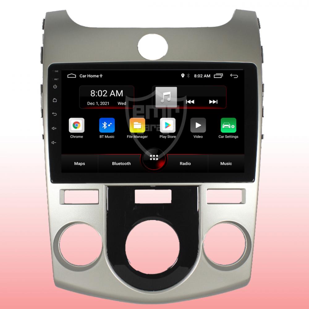 KİA CERATO ANDROİD CARPLAY NAVİGASYON MULTİMEDYA EKRAN TEYP 2GB RAM