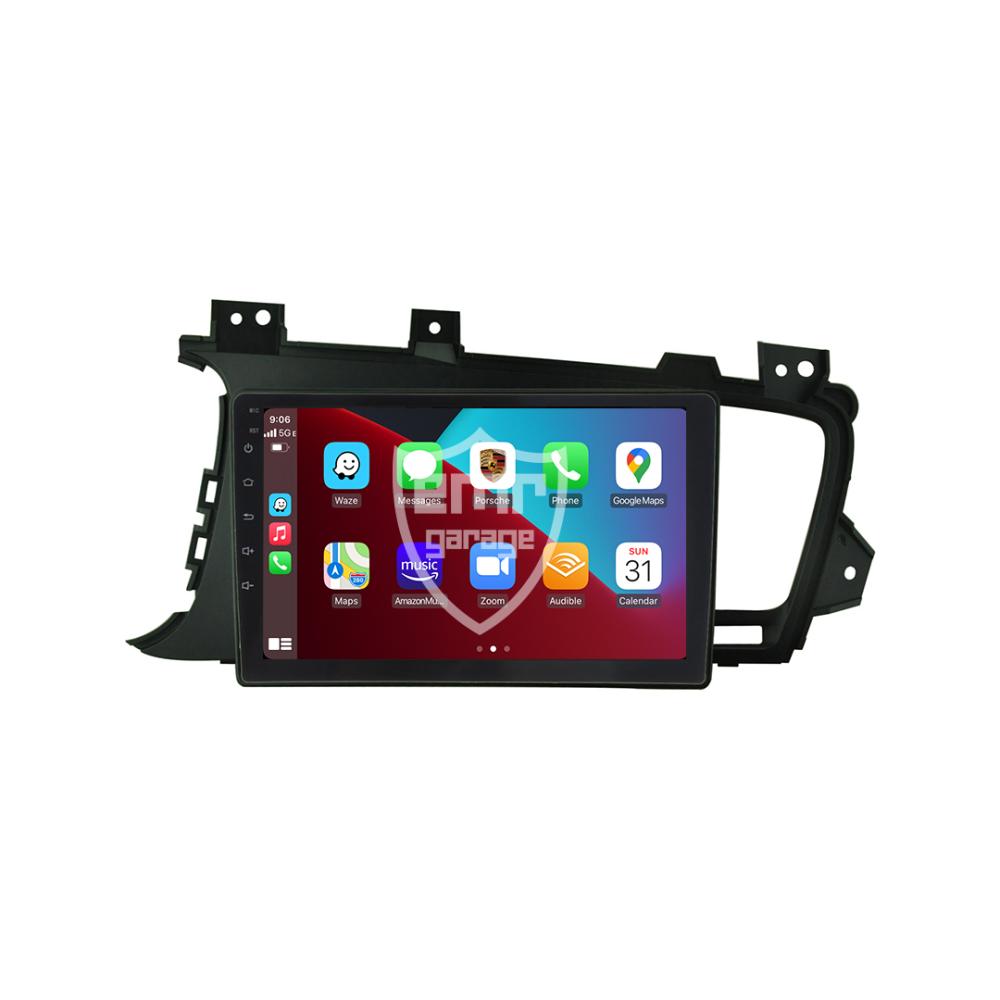 KİA OPTİMA ANDROİD 4GB RAM MULTİMEDYA KABLOSUZ CARPLAY NAVİGASYON EKRAN