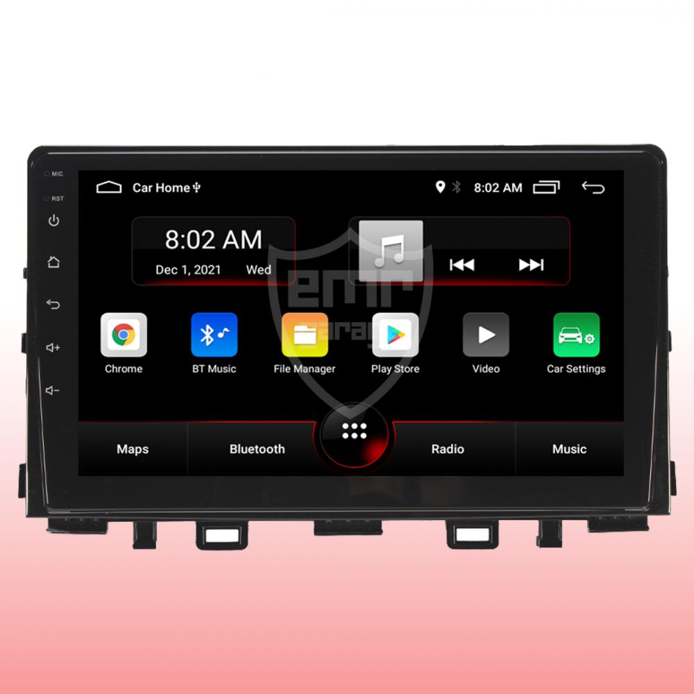 KİA PİCANTO ANDROİD CARPLAY NAVİGASYON MULTİMEDYA QLED EKRAN2GB RAM
