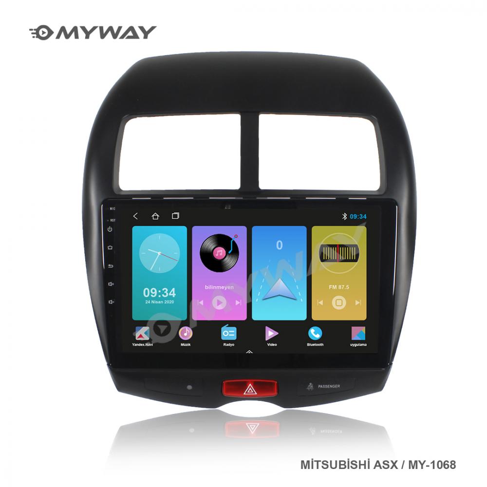 Android mitsubishi asx Android mitsubishi asx