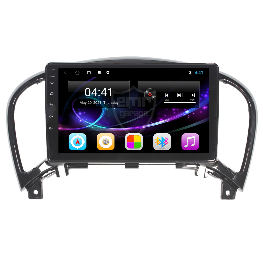 Nissan juke android