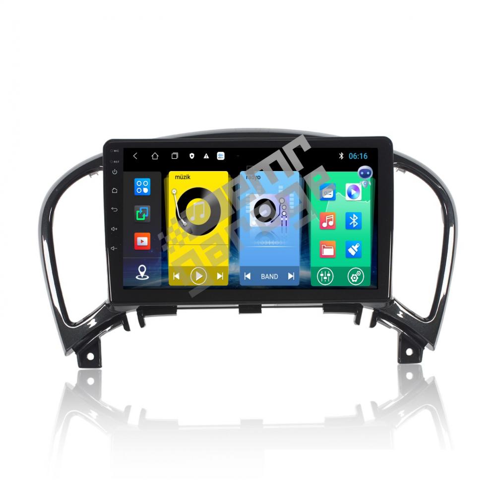 Nissan juke android