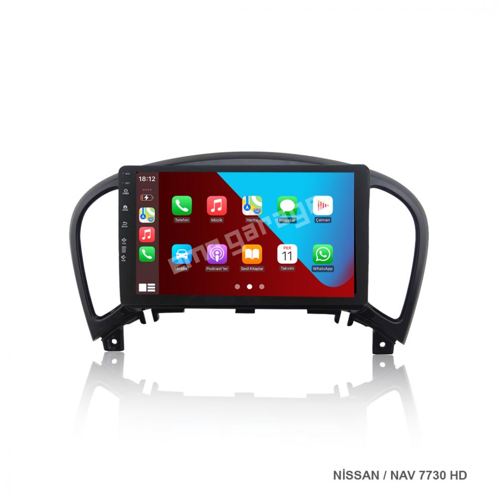 Nissan juke android