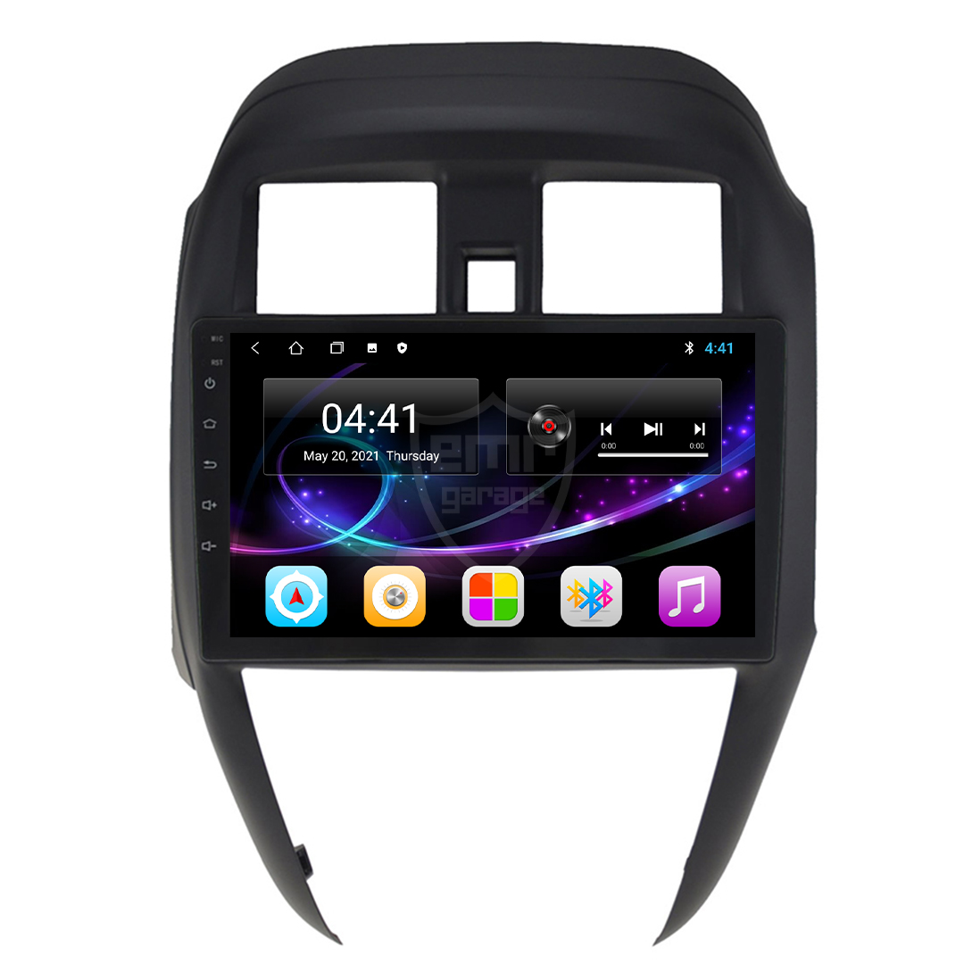 Nissan micra android