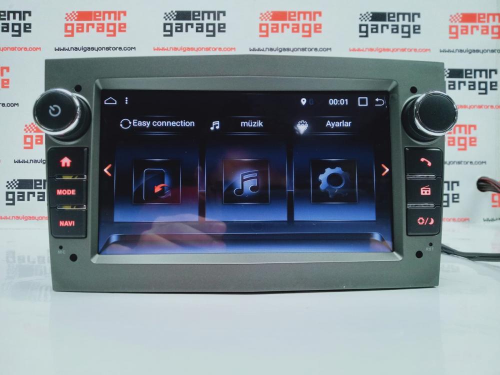 Opel corsa android