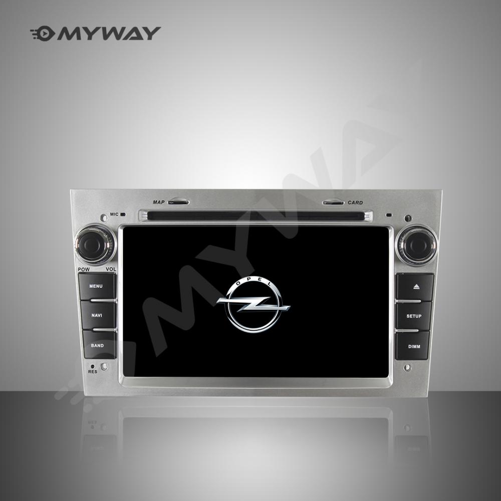 Opel corsa android