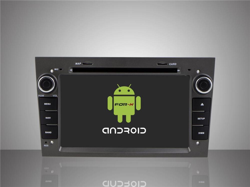 Opel corsa android