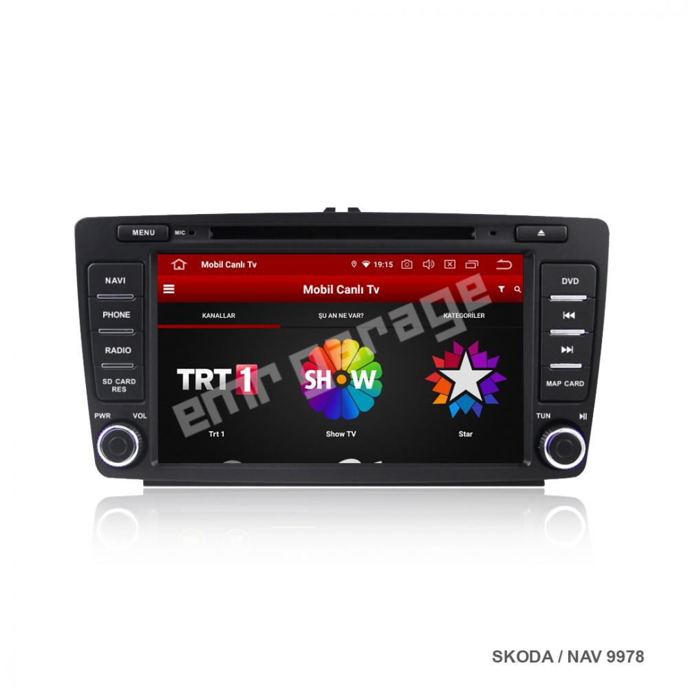 Беспроводной carplay skoda