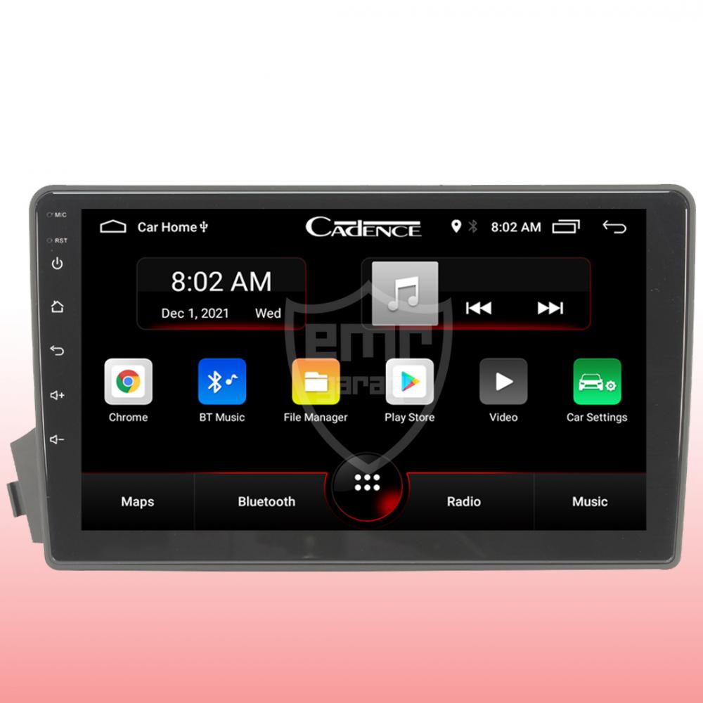 Android ssangyong actyon