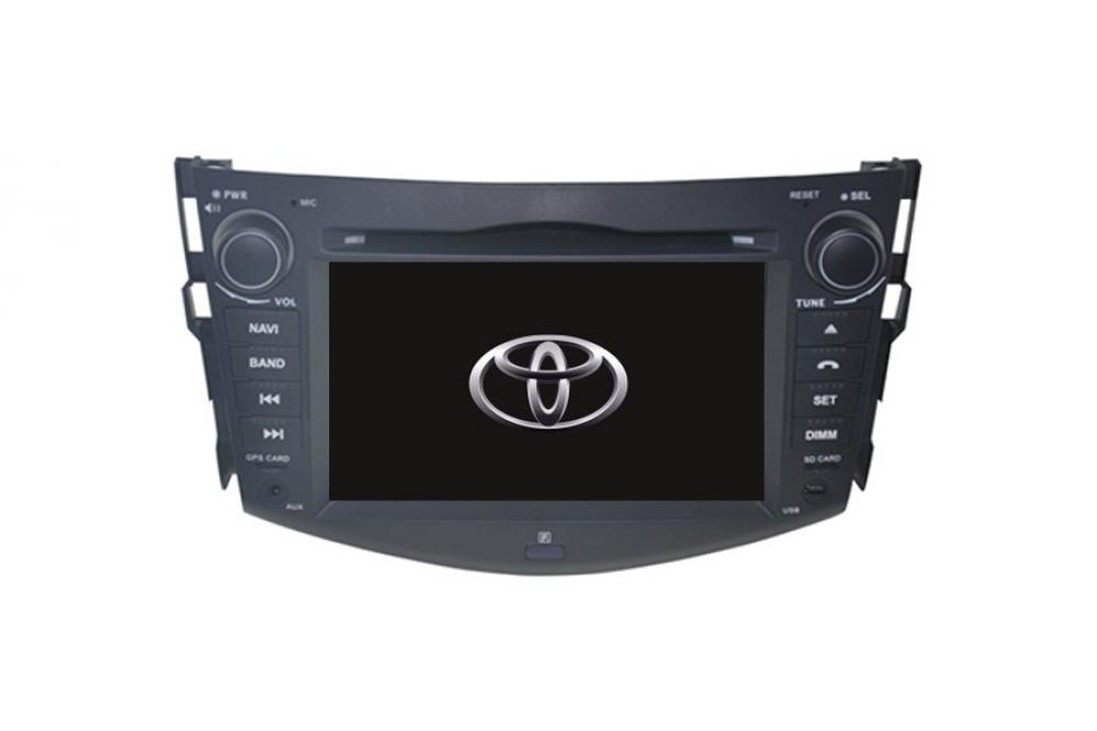 Carplay toyota rav4