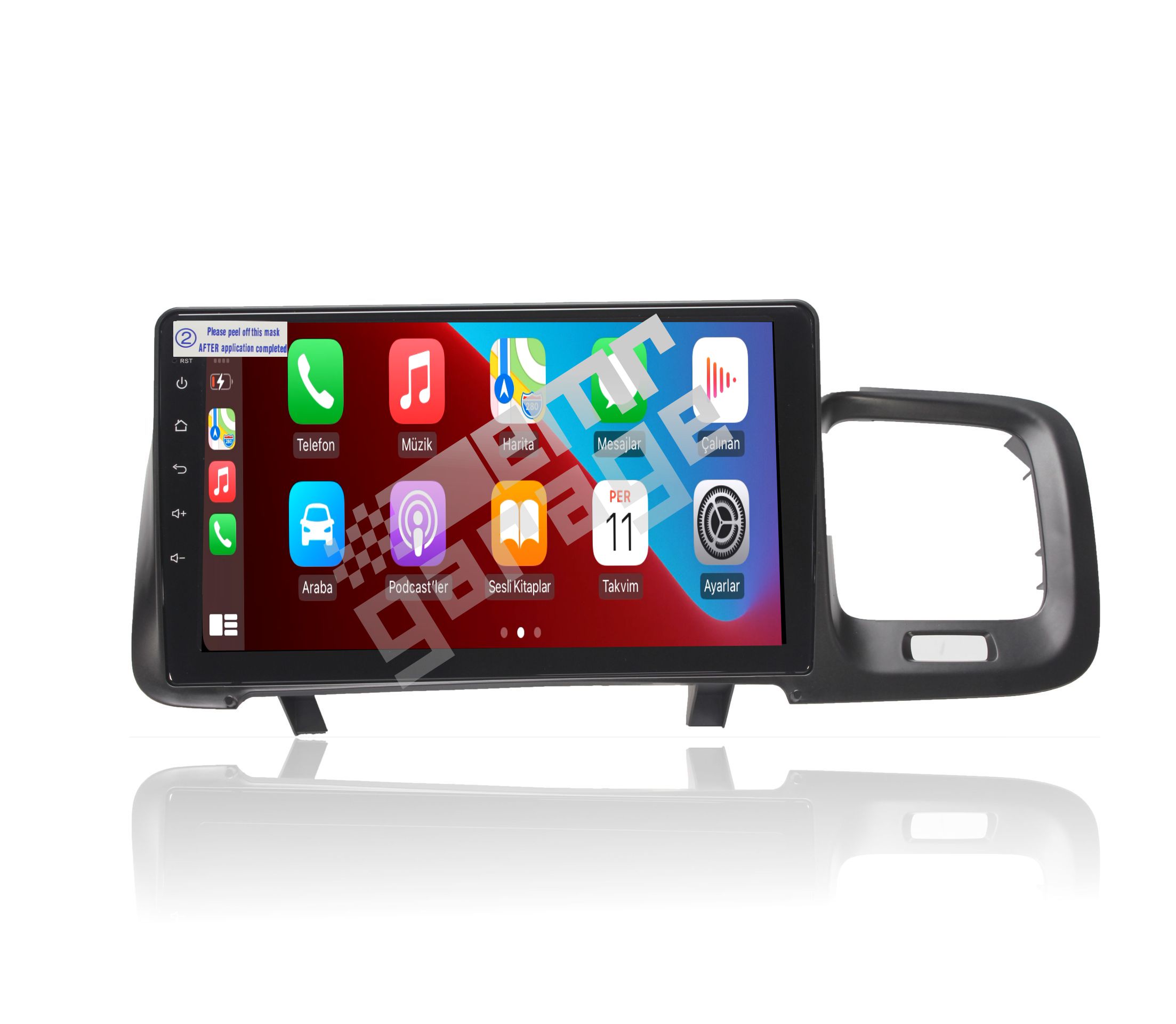 Volvo s60 android