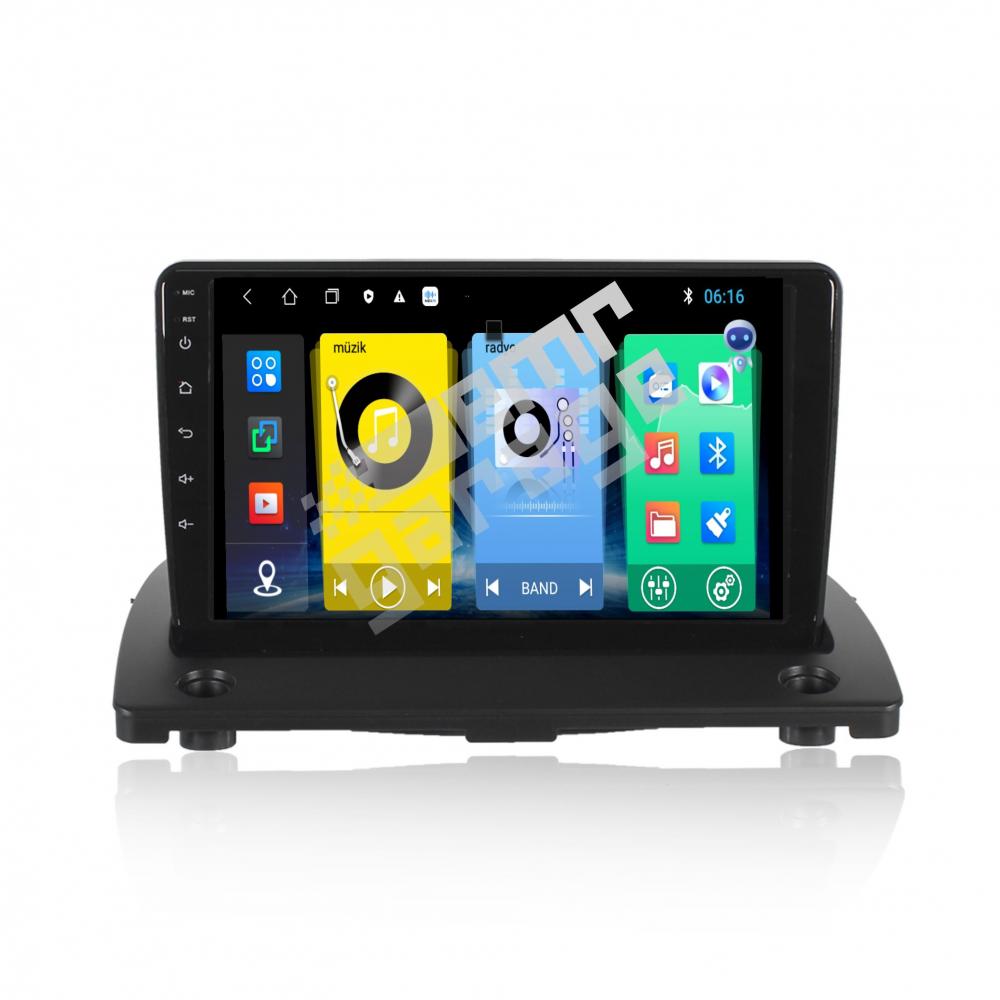 Volvo xc90 android