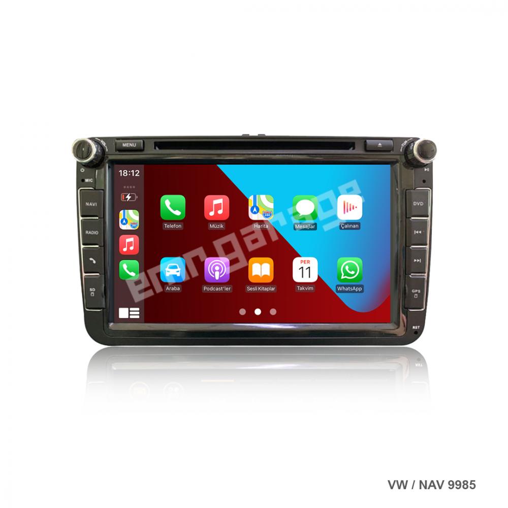 Carplay passat b7
