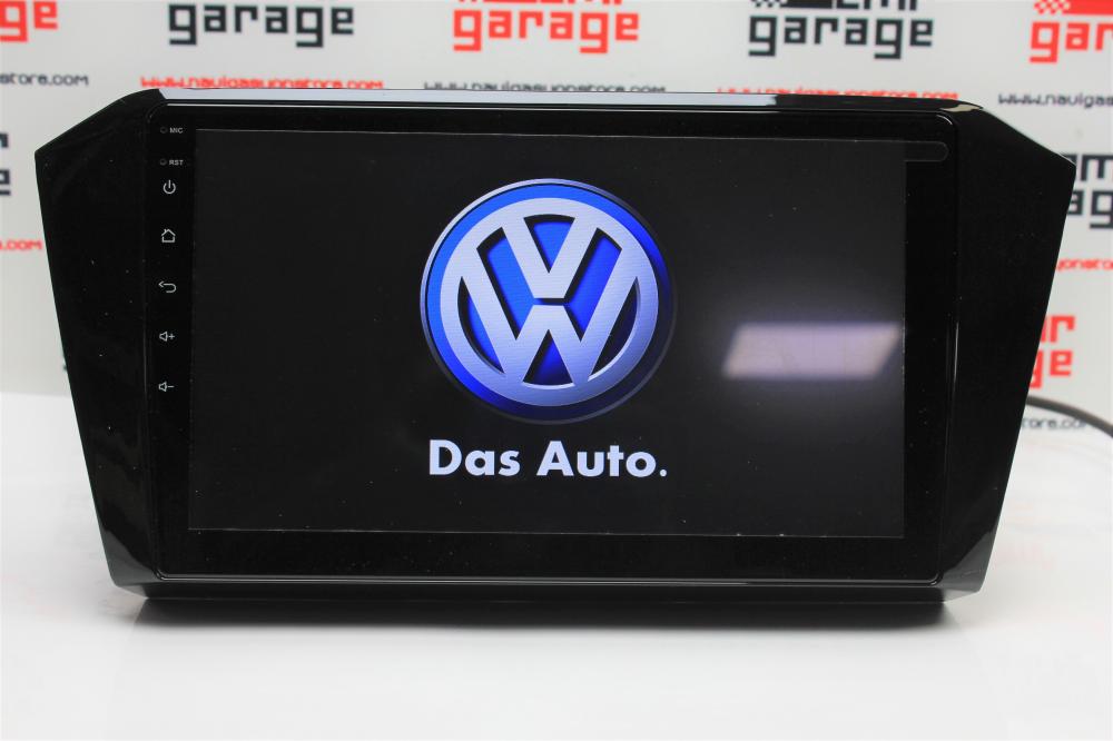 Android auto passat b8