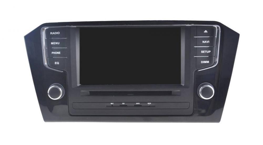 Android auto passat b8