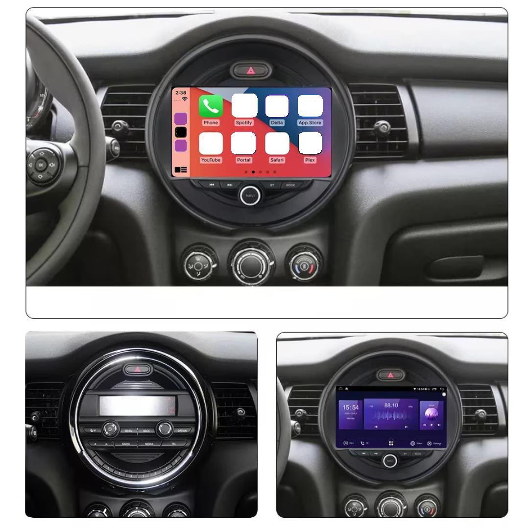 Mini Cooper Android Multimedya Sistemi 4-32 Blueway (2015-2019) - 6,908 ...