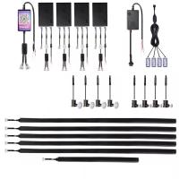 64 RENK RGB AMBİYANS AYDINLATMA 