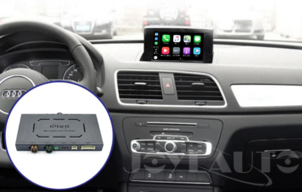 Android audi a1