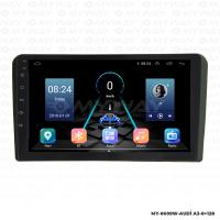 AUDİ A3 ANDROİD MULTİMEDYA 4GB RAM CARPLAY NAVİGASYON EKRAN - MYWAY