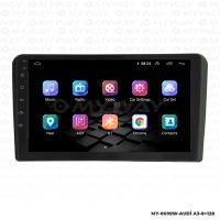 AUDİ A3 ANDROİD MULTİMEDYA 4GB RAM CARPLAY NAVİGASYON EKRAN - MYWAY