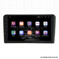 AUDİ A3 ANDROİD MULTİMEDYA 4GB RAM CARPLAY NAVİGASYON EKRAN - MYWAY
