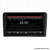 AUDİ A3 ANDROİD MULTİMEDYA 4GB RAM CARPLAY NAVİGASYON EKRAN - MYWAY