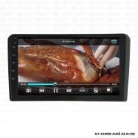 AUDİ A3 ANDROİD MULTİMEDYA 4GB RAM CARPLAY NAVİGASYON EKRAN - MYWAY