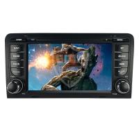 AUDİ A3 APPLE CAPLAY ANDROID AUTO MULTİMEDYA NAVİGASYON OEM 4+64GB 7INC