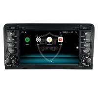 AUDİ A3 APPLE CAPLAY ANDROID AUTO MULTİMEDYA NAVİGASYON OEM 4+64GB 7INC