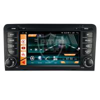AUDİ A3 APPLE CAPLAY ANDROID AUTO MULTİMEDYA NAVİGASYON OEM 4+64GB 7INC