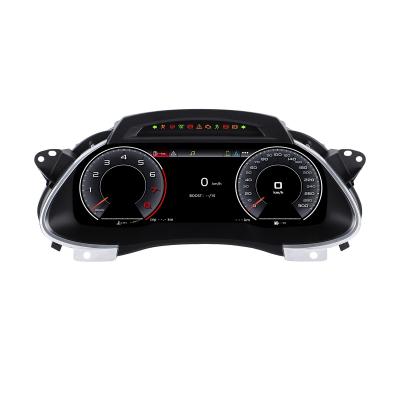 AUDİ A4 2009-2010-2011-2012 HAYALET KADRAN GÖSTERGE