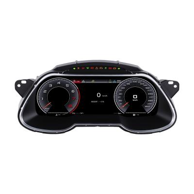 AUDİ A4 2013-2014-2015-2016 HAYALET KADRAN GÖSTERGE