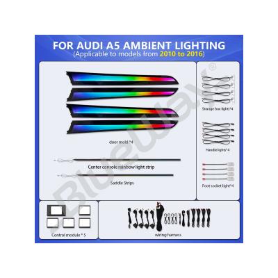 AUDI A5 2010-2016 TRİM AMBİYANS