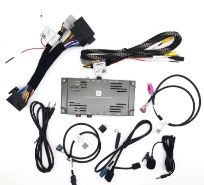 AUDI A6 RMC ANA ÜNİTE 2012-2013-2014-2015 MODEL UYGUN İNTERFACE