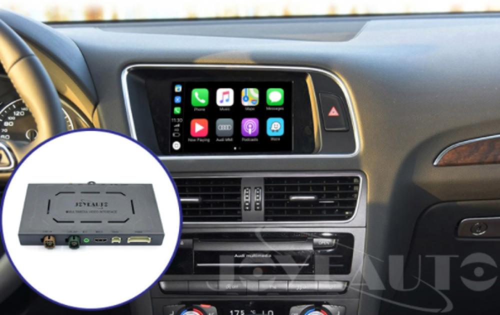 Carplay audi q7