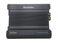 BLUEWAY BR-5200D FULL RANGE CLASS 4 KANAL AMFİ AMPLİFİKATÖR