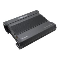 BLUEWAY BR-5200D FULL RANGE CLASS 4 KANAL AMFİ AMPLİFİKATÖR