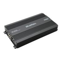 BLUEWAY BR-604S 4 KANAL AMFİ AMPLİFİKATÖR
