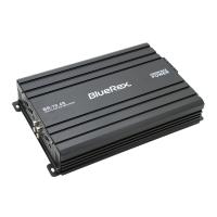 BLUEWAY BR-70.4S 4 KANAL ANFİ AMPLİFİKATÖR