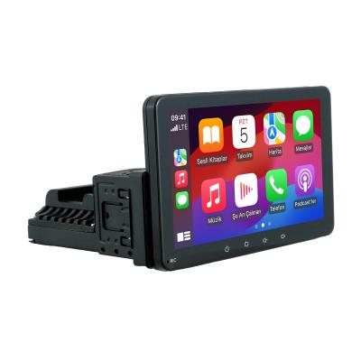 BLUEWAY BS-120A TEK DIN APPLE CARPLAY ANDROID AUTO MULTIMEDYA