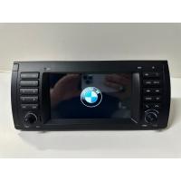 BMW E39 4+64GB MYWAY 8 ÇEKİRDEK ANDROID MULTIMEDYA CARPLAY OEM